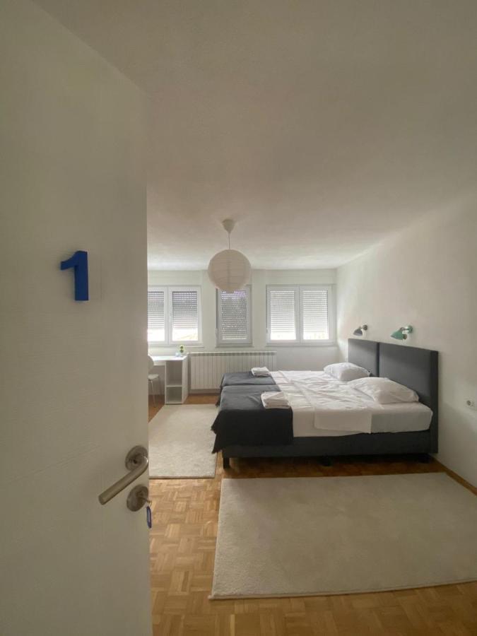 Hidden Gem Shared Apartment, Suite サラエヴォ エクステリア 写真